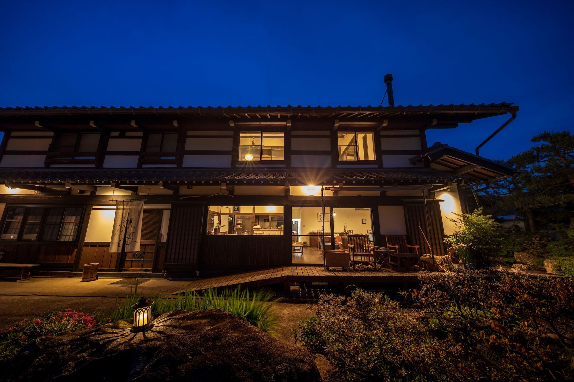 Guest House & Cafe Soy Такаяма Екстериор снимка
